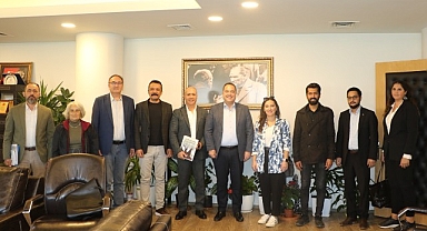 Turizm Komisyonu Akhisar’ın Turistik Değerlerini İnceledi