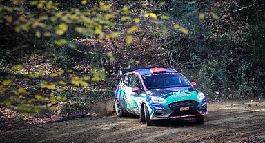 Türkiye Ralli Şampiyonası 2024 Markalar Şampiyonu Castrol Ford Team Türkiye’den Adrenalin Dolu Co-Drive Etkinliği