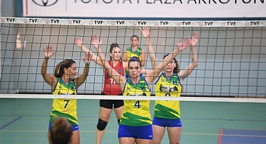 Türkiye Veteran Voleybol Turnuvası başladı
