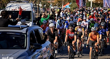 UCI Nirvana Gran Fondo World Series Antalya Mücadeleci Parkurlarıyla Nefes Kesecek