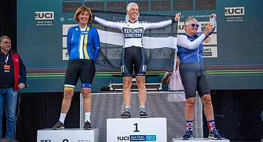 UCI Nirvana Gran Fondo World Series Antalya, Zamana Karşı Etabıyla Başladı