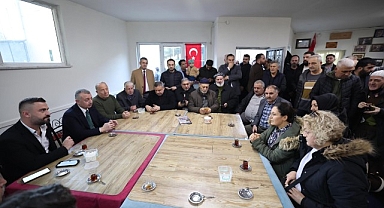 Ulu Cami, çok güzel oldu