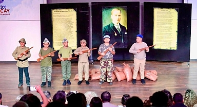 Ulu Önder Atatürk Didim'de etkinliklerle anıldı