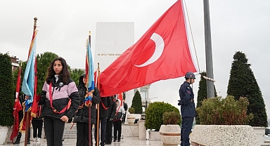 Ulu Önder Mustafa Kemal Atatürk, Vefatının 86. Yıl Dönümünde Üsküdar’da Anıldı