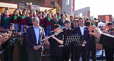 Uluslararası Ayvalık Zeytin Hasat Festivali Üç Gün Süreyle Dopdolu Geçti