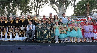 Uluslararası Güneşin Evi Türkiye Festivali yapıldı.