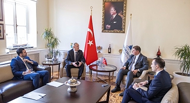 Uruguay ile kültürel ilişkiler artacak