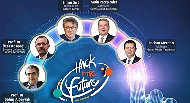 VakıfBank’ta Hack to the Future Heyecanı Devam Ediyor