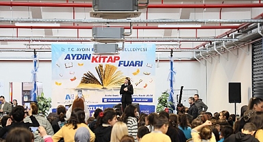 Vatandaşlardan Başkan Çerçioğlu'na Aydın Kitap Fuarı Teşekkürü