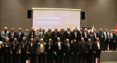“VIII. Uluslararası Bilimler Işığında Yaratılış Kongresi” sonuç bildirgesi açıklandı!