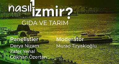 Vizyon 2074-Nasıl Bir İzmir serisi devam ediyor