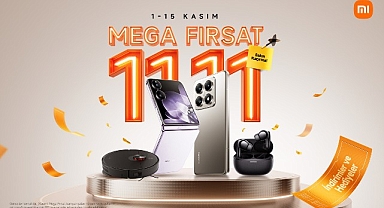 Xiaomi 11.11 Mega Fırsat Günleri Kaçırılmayacak İndirimlerle Başladı