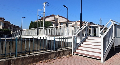 Y. Kaptan Akarca köprüsü vatandaşın hizmetinde