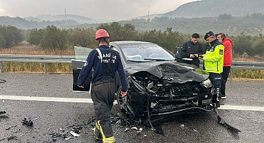Yağışlı ve Sisli Havalara Dikkat!