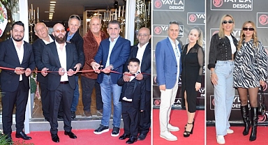 YAYLA DESIGN x DORA MAGAZİN işbirliği ile, Kısıkköy’deki Yeni Mağazasının Açılışını Görkemli Bir Etkinlikle Kutladı!
