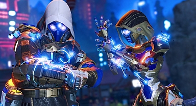 Yeni Çıkış Fragmanıyla, Apex Legends: From The Rift Herkesi Savaş Alanına Davet Ediyor!