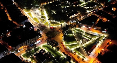 Yeni Heykel Meydanı Vatandaştan Tam Not Aldı