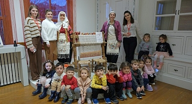 Yerel Kültür Müzesini 13.500 kişi ziyaret etti