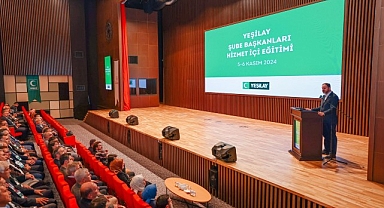 Yeşilay bağımsızlık seferberliğine hazır!