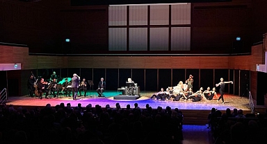 Yıldızları buluşturan konser: Bir Askerin Öyküsü