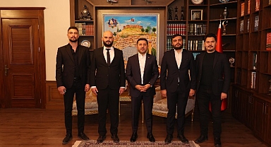 Zafer Partisi’nden Arı’ya Ziyaret