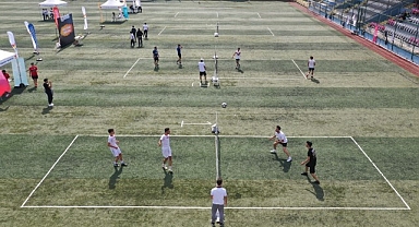 ZEYGEM ‘4. Ayak Tenisi Turnuvası’ İçin Kayıtlar Başladı