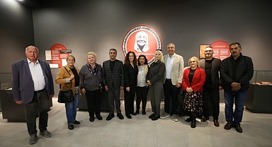 ‘Zübeyde Hanım’ın Mutfağı’ Karşıyaka’da ziyarete açıldı