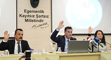 2024 Yılı Son Meclis Toplantısı Yapıldı