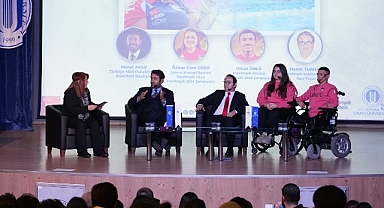 “2028 Olimpiyatları’nda ilk 10 ülke arasına gireceğiz”