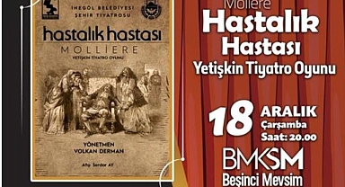 3 Asırlık Gösteri İnegöl’de Sahneye Taşınıyor