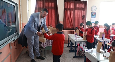 615 Öğrenciye Ağız ve Diş Sağlığı Eğitimi Verildi