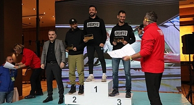8. İda Ultra Maraton ödül töreni gerçekleşti
