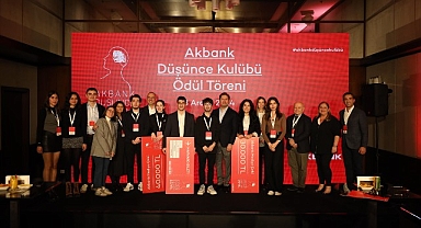Akbank Düşünce Kulübü 15 Yıldır Yaratıcı Fikirleri Özgün Projelere Dönüştürüyor
