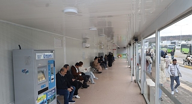 Akıllı duraklar Kocaeli'ni ısıtıyor