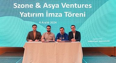 Akıllı Satış Noktaları Girişimi Szone, Asya Ventures’tan 3,5 Milyon TL Yatırım Aldı
