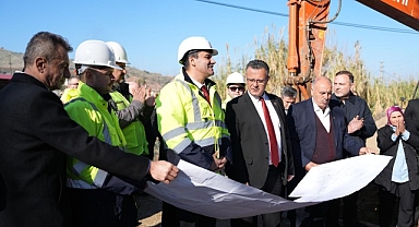Alaşehir’in 200 milyon TL’lik imza projesi