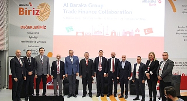 Albaraka Türk ve Albaraka Pakistan, Ülkeler Arası Ticaretİ Güçlendirmek Amacıyla İş Birliği Yaptı