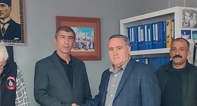 Alevi Kültür Dernekleri Bağarası Şubesinde Yeni Başkan İlhan Karaca