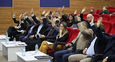 Aliağa Belediye Meclisi Aralık Ayı Toplantısı Yapıldı