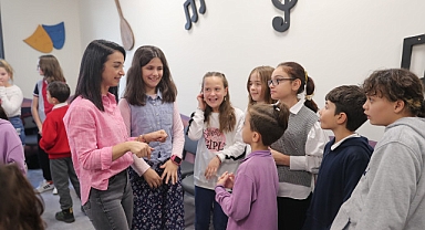 Aliağa Belediyesi Çocuk Tiyatrosu Dört Yeni Tiyatro Oyununa Hazırlanıyor