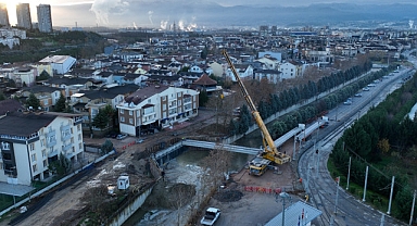 Alikahya tramvayında istikamet Kocaeli Stadı