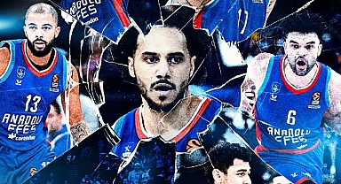 Anadolu Efes, Panathinaikos Aktor'u Konuk Edecek