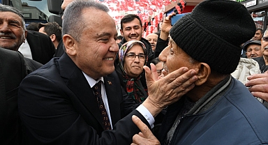 Antalya Büyükşehir Belediyesi 2024 yılında da Antalya için çalıştı