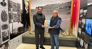 Antalya İl Emniyet Müdürü Arslan, Kültür Evi’ni ziyaret etti