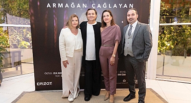 Armağan Çağlayan Seyfi Bey Oyunu After Party