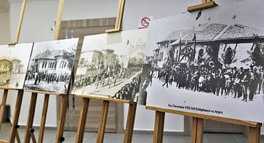 Atatürk'ün Ankara'ya Gelişinin 105. Yılı Coşkuyla Kutlandı