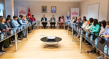 Aydem’in sürdürülebilirlik elçileri enerji kampında buluştu