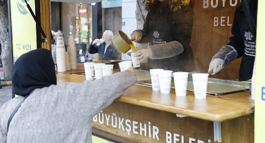 Aydın Büyükşehir Belediyesi, sosyal belediyecilik uygulamalarına hız kesmeden devam ediyor.