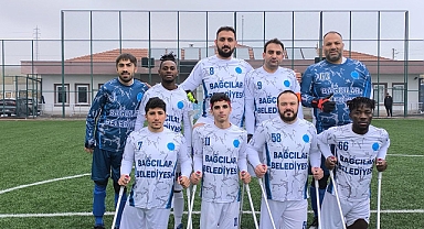 Bağcılar, 4’te 4 yaptı
