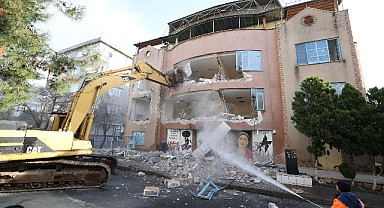 Bakırköy’de Dönüşüm Devam Ediyor